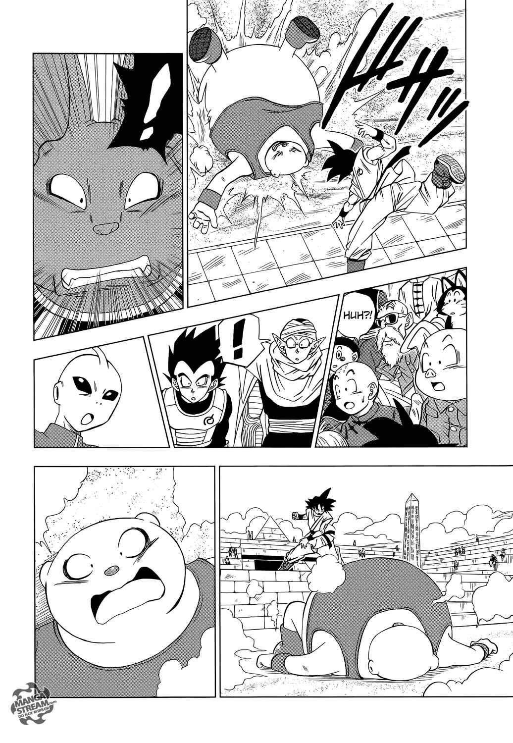 Page 13 Chapter 9 Dragon Ball Super