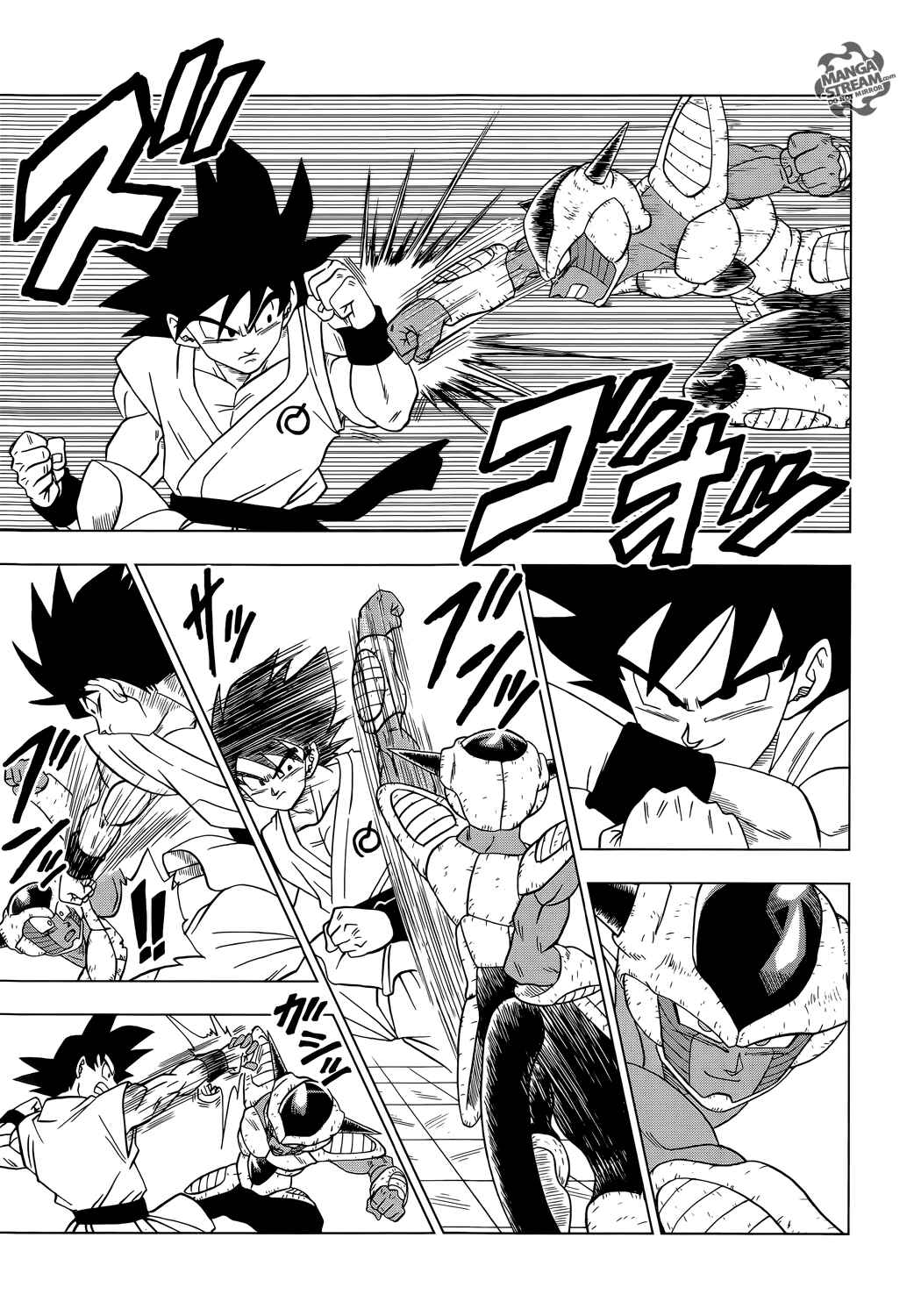 Page 18 Chapter 9 Dragon Ball Super