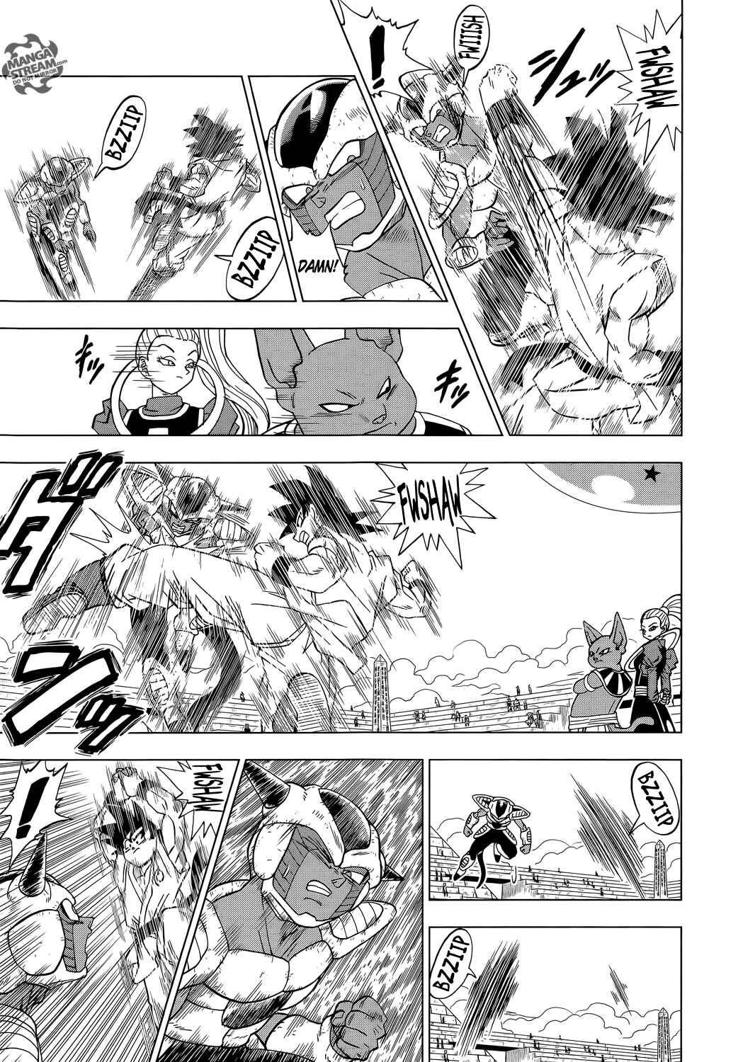 Page 24 Chapter 9 Dragon Ball Super