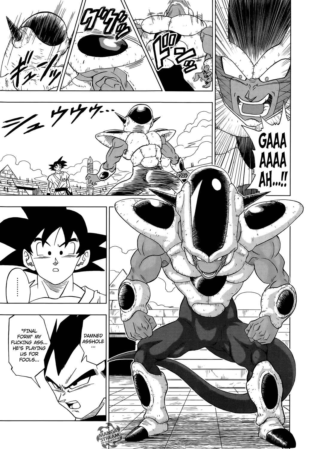 Page 28 Chapter 9 Dragon Ball Super