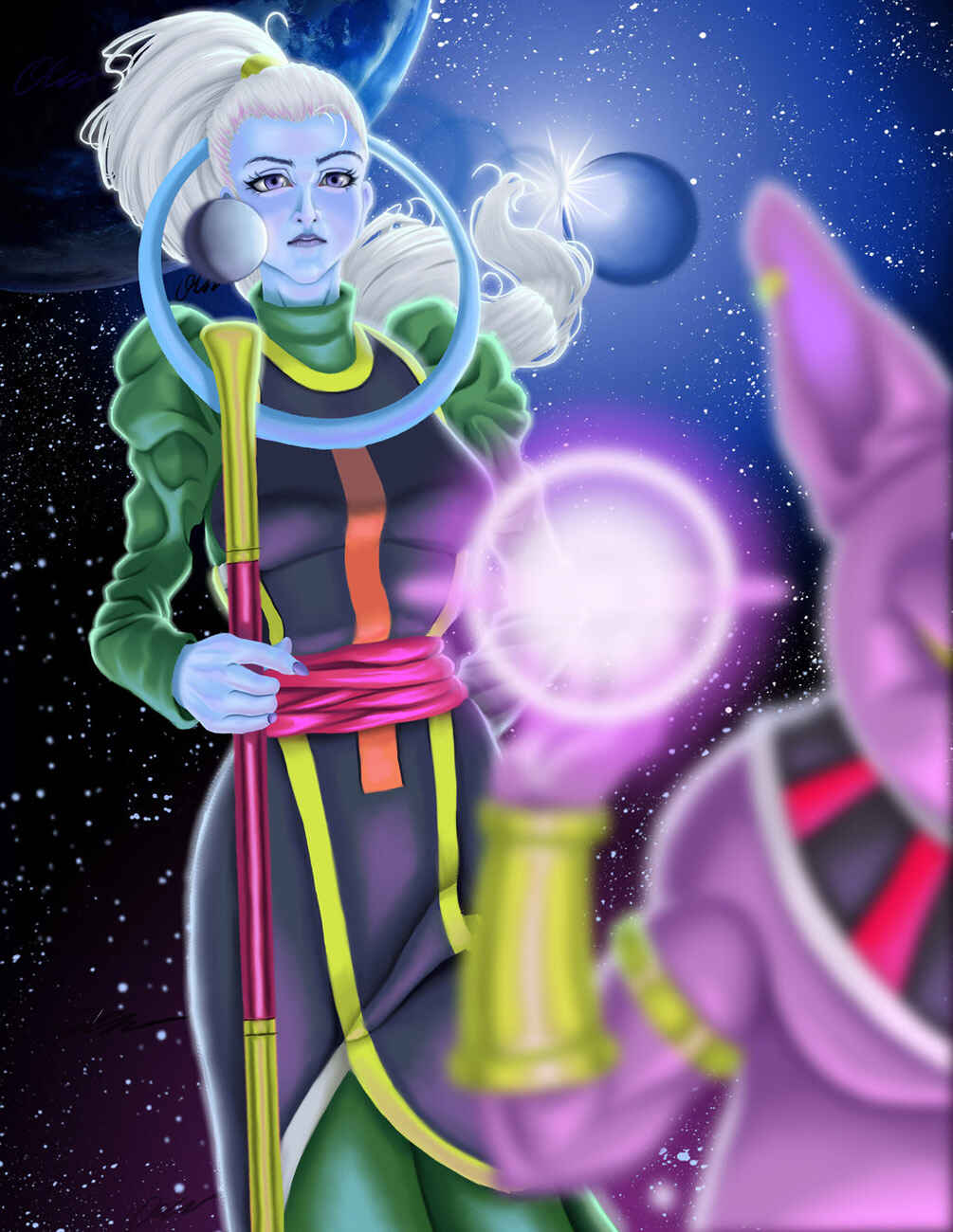 Page 3 Chapter 9 Dragon Ball Super