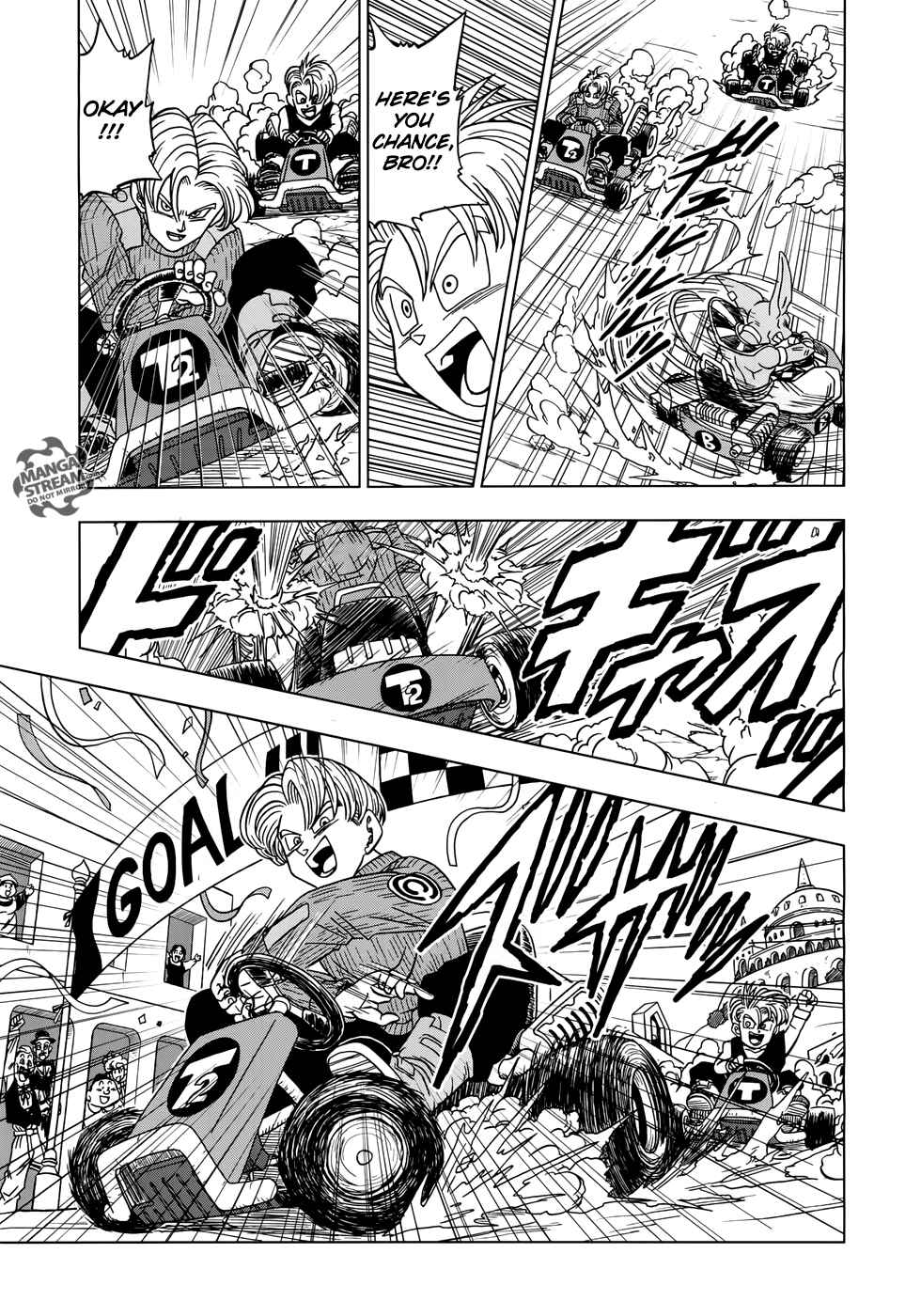 Page 26 Chapter 17 Dragon Ball Super
