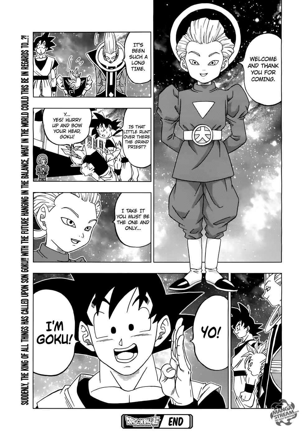 Page 42 Chapter 17 Dragon Ball Super