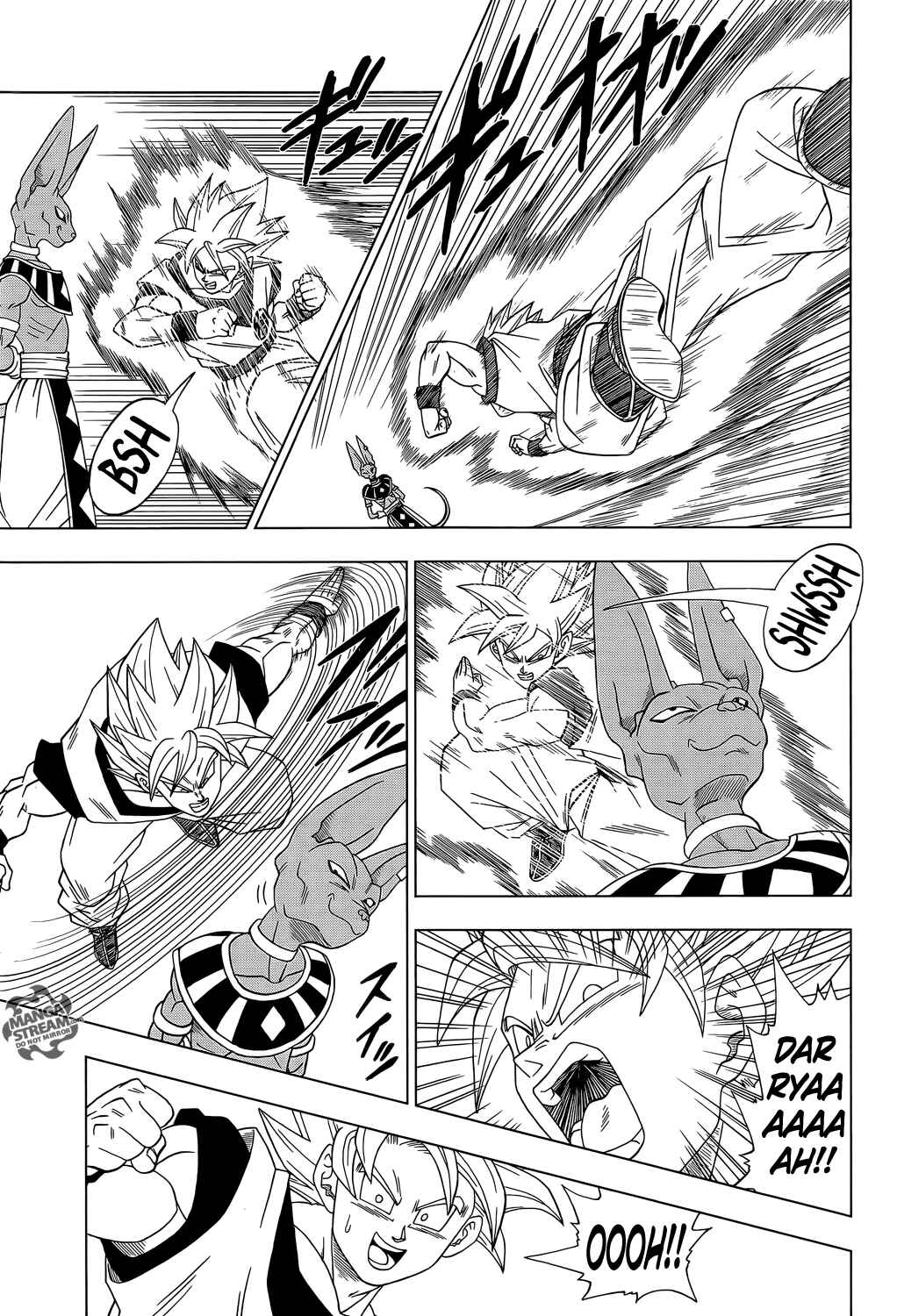 Page 10 Chapter 2 Dragon Ball Super