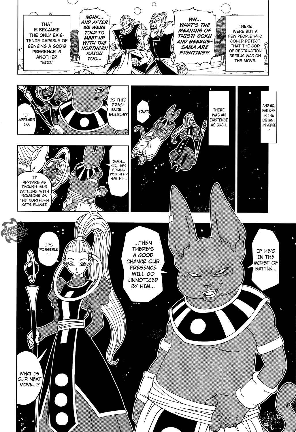 Page 13 Chapter 2 Dragon Ball Super
