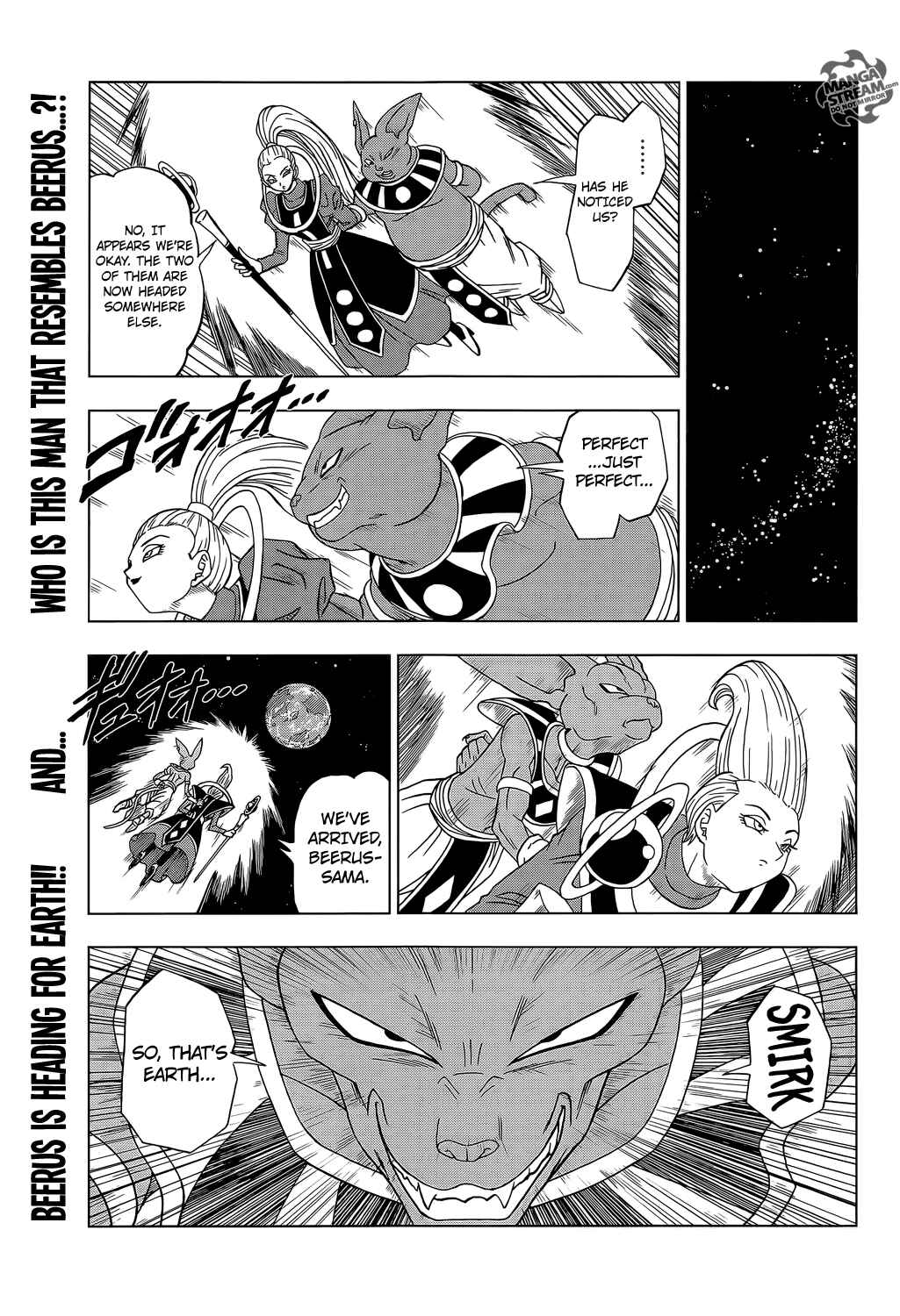 Page 18 Chapter 2 Dragon Ball Super