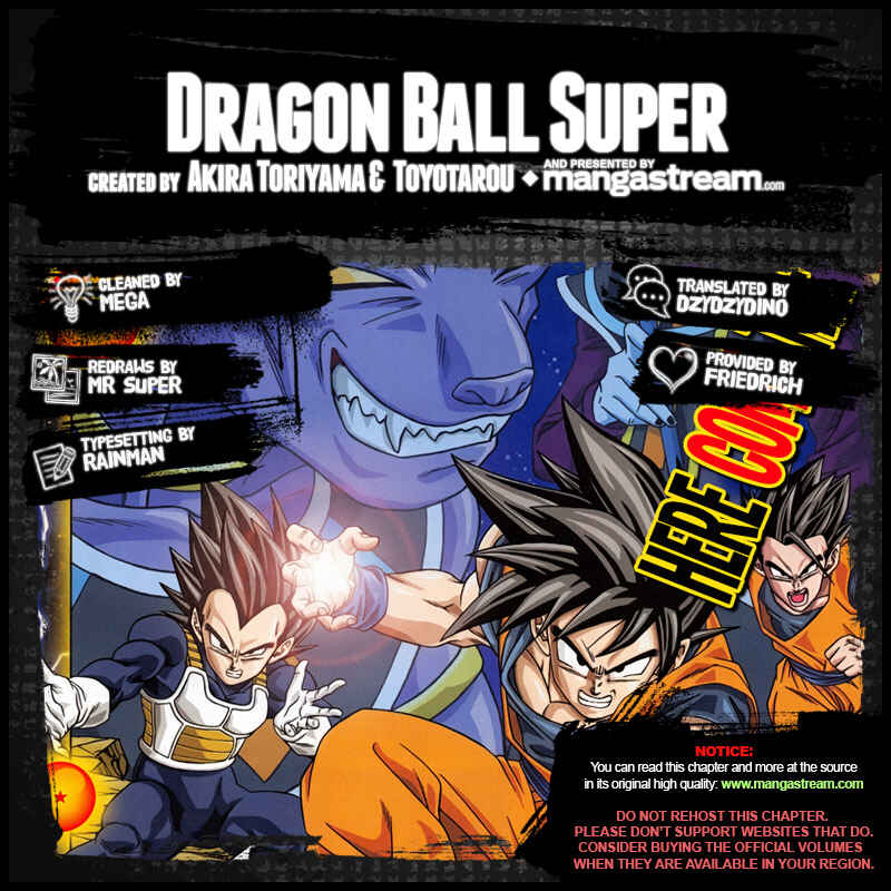 Page 2 Chapter 2 Dragon Ball Super