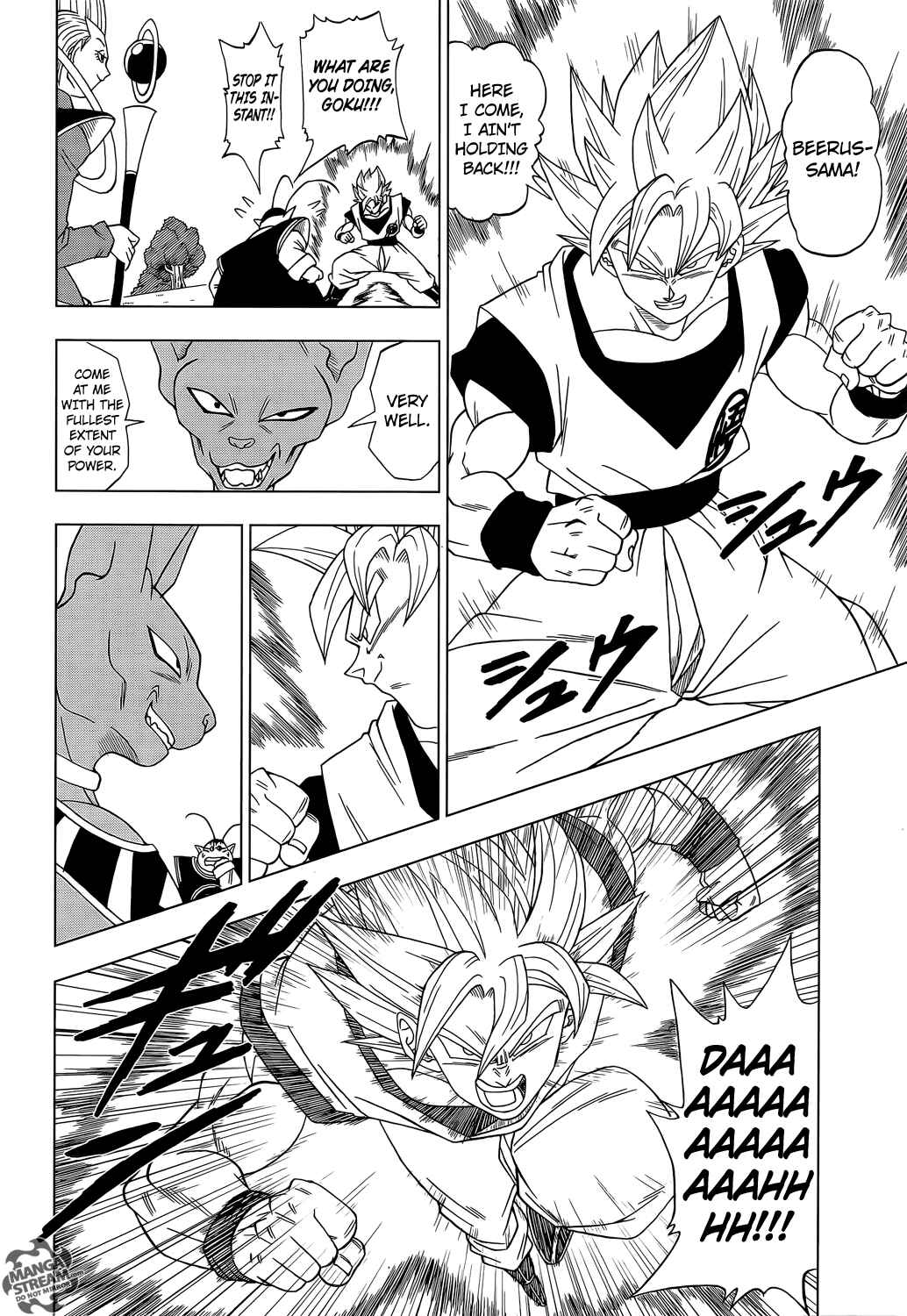 Page 9 Chapter 2 Dragon Ball Super