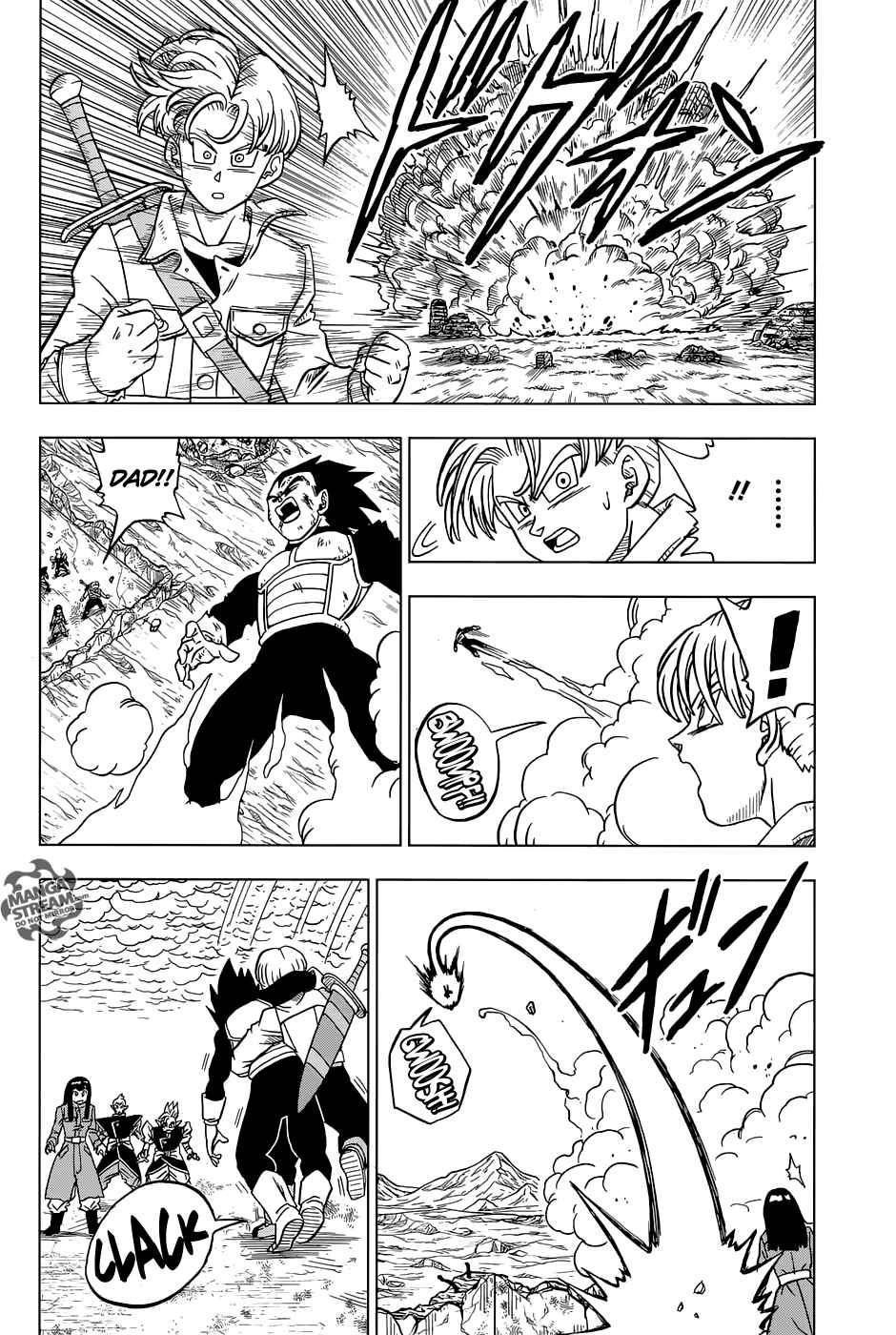 Page 11 Chapter 24 Dragon Ball Super