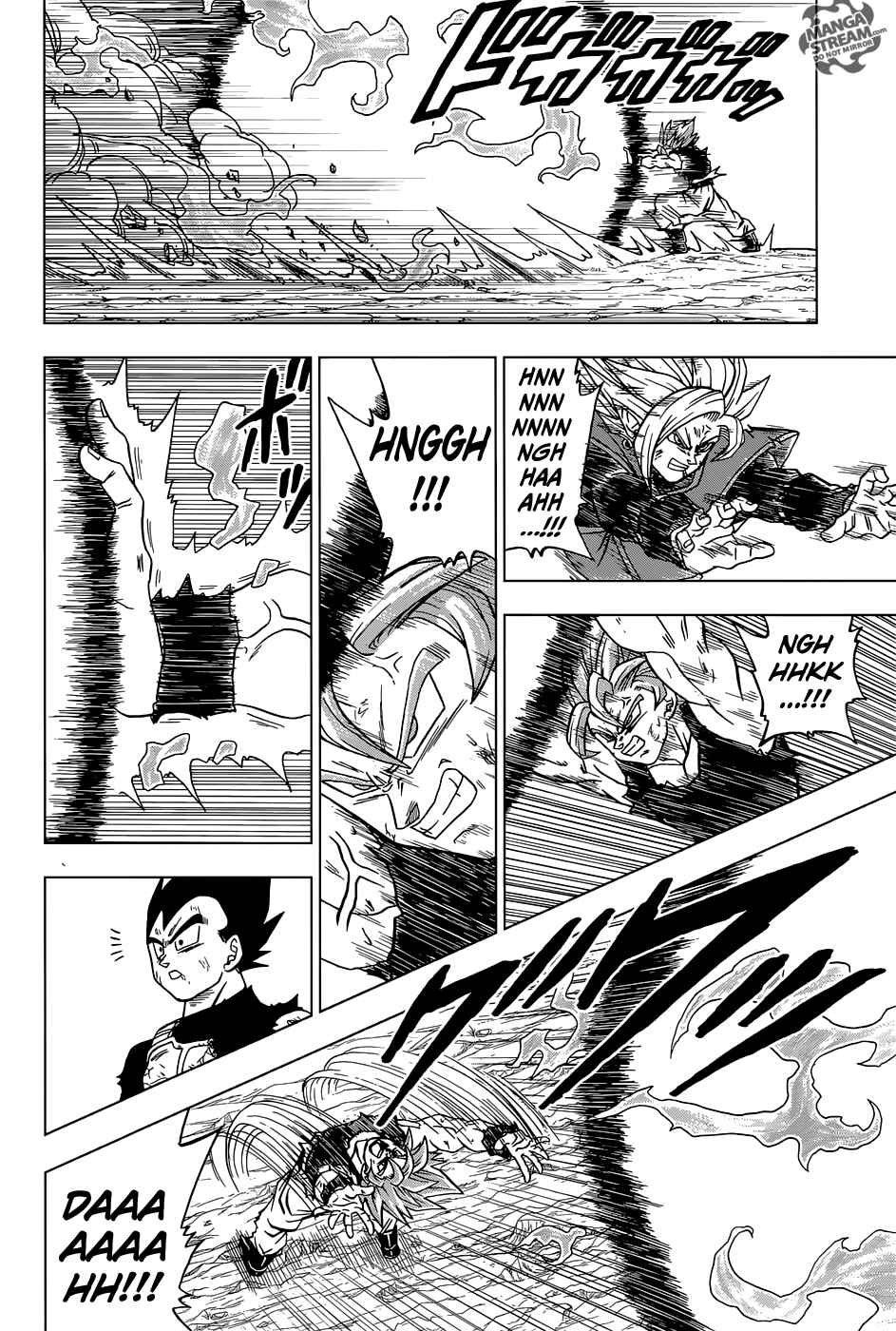 Page 43 Chapter 24 Dragon Ball Super