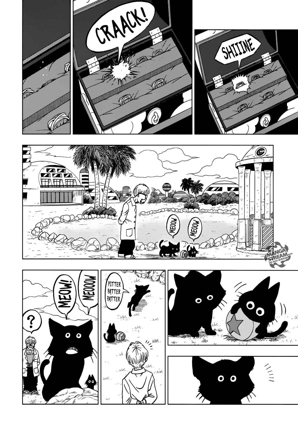 Page 24 Chapter 26 Dragon Ball Super