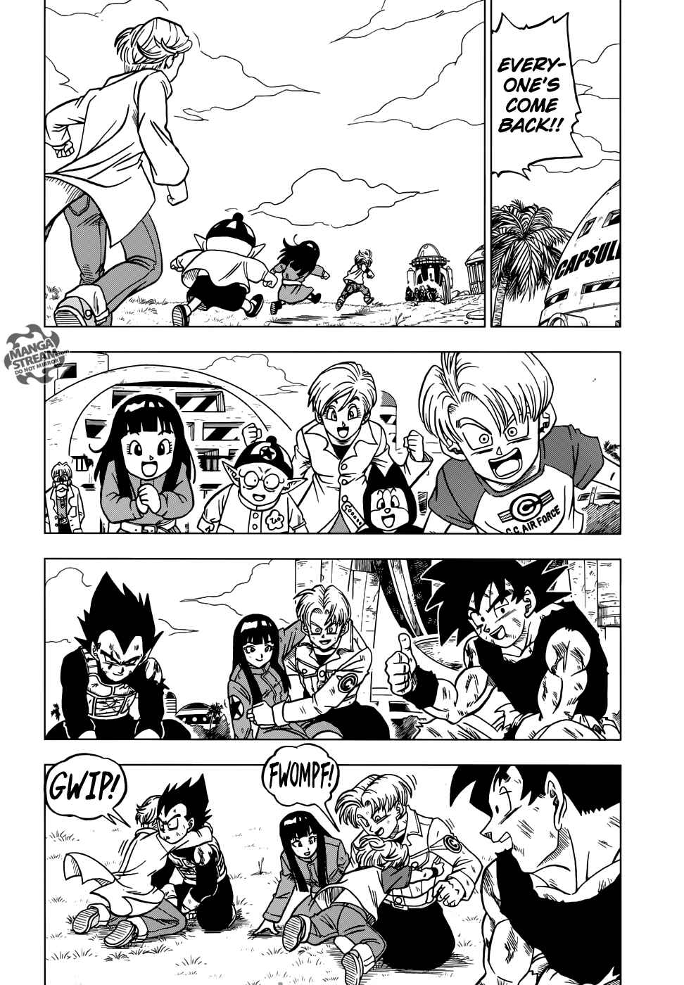 Page 26 Chapter 26 Dragon Ball Super