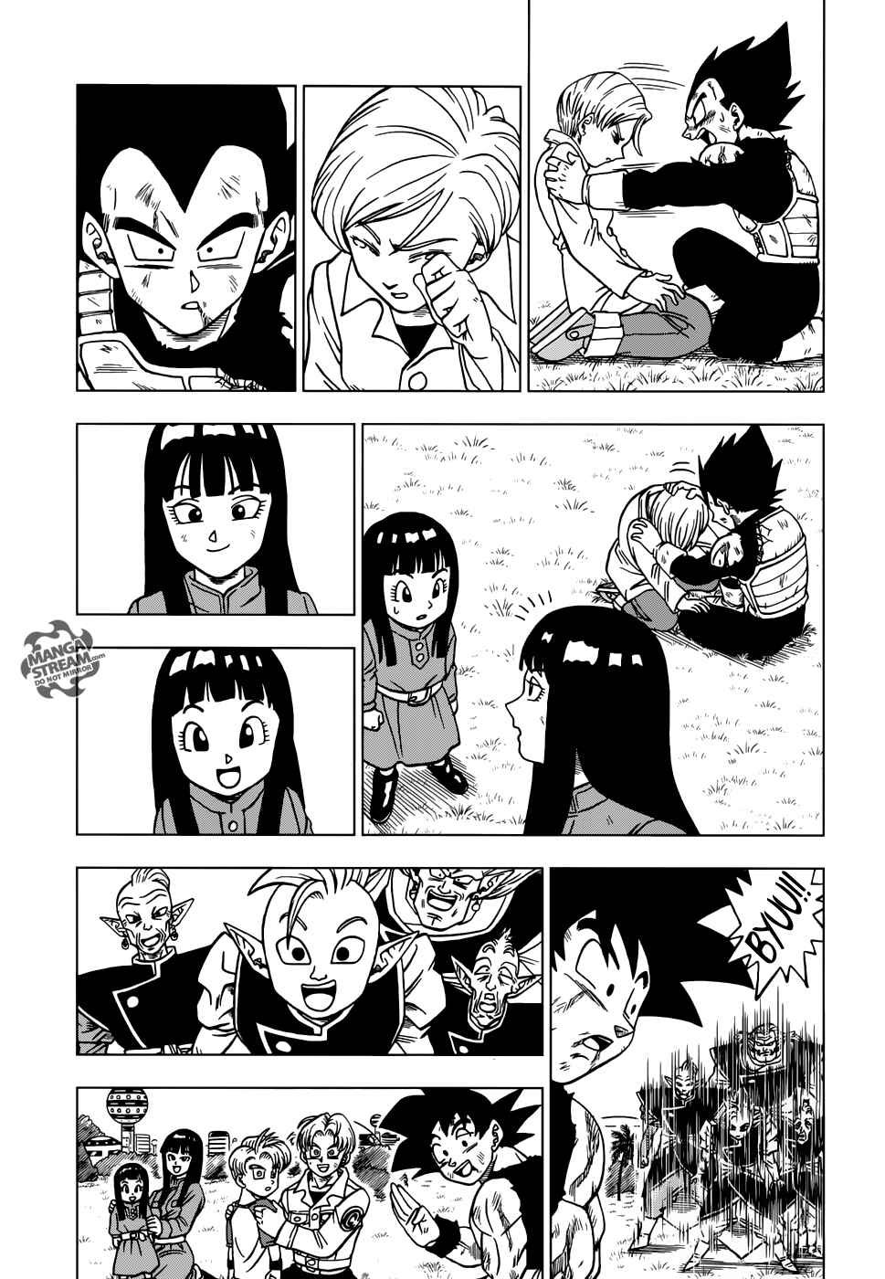 Page 27 Chapter 26 Dragon Ball Super