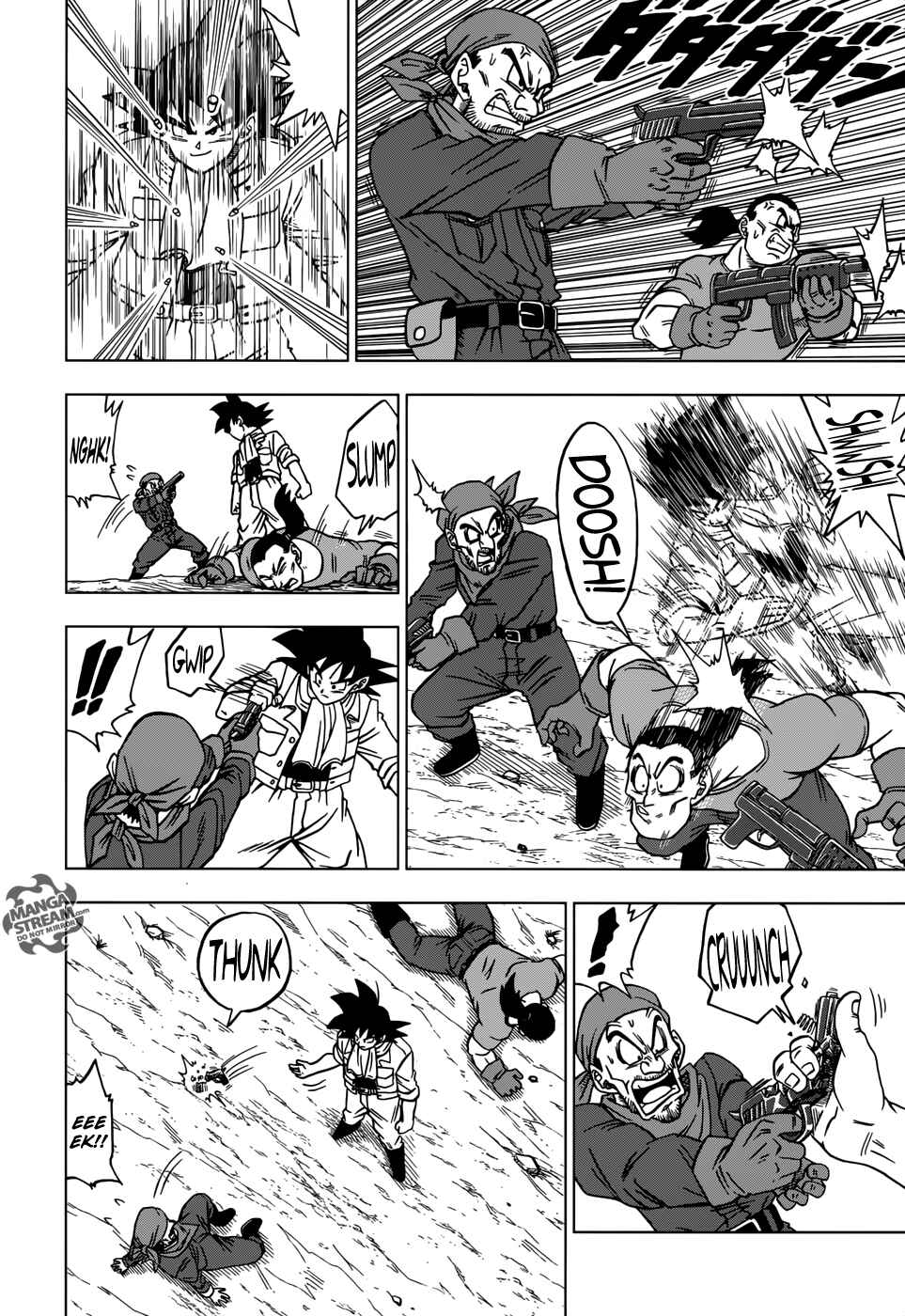 Page 11 Chapter 27 Dragon Ball Super