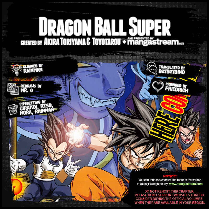 Page 2 Chapter 27 Dragon Ball Super