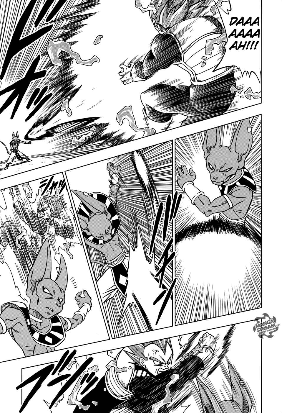 Page 24 Chapter 27 Dragon Ball Super