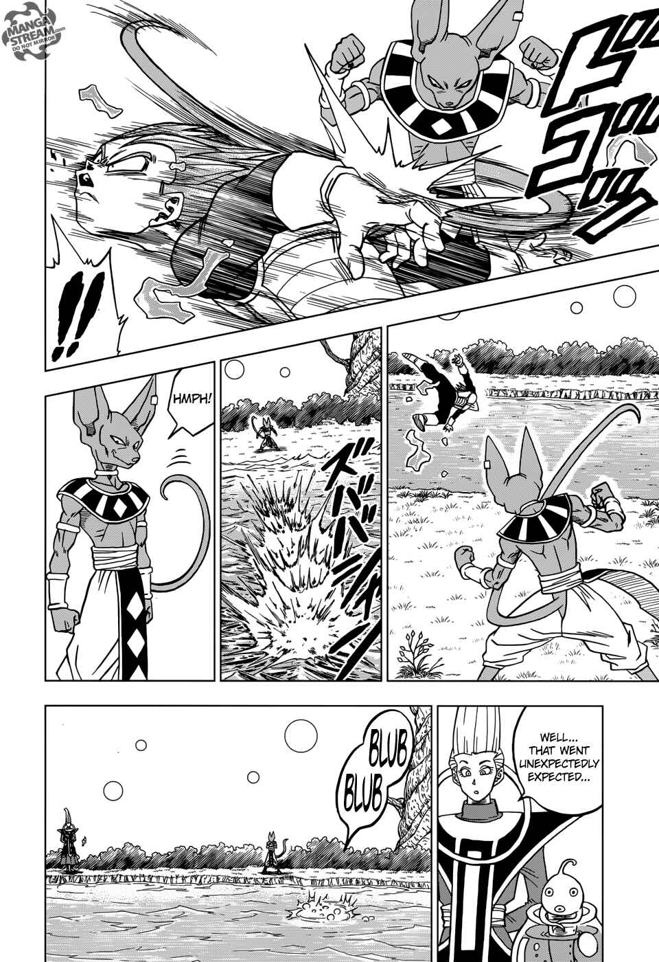 Page 27 Chapter 27 Dragon Ball Super