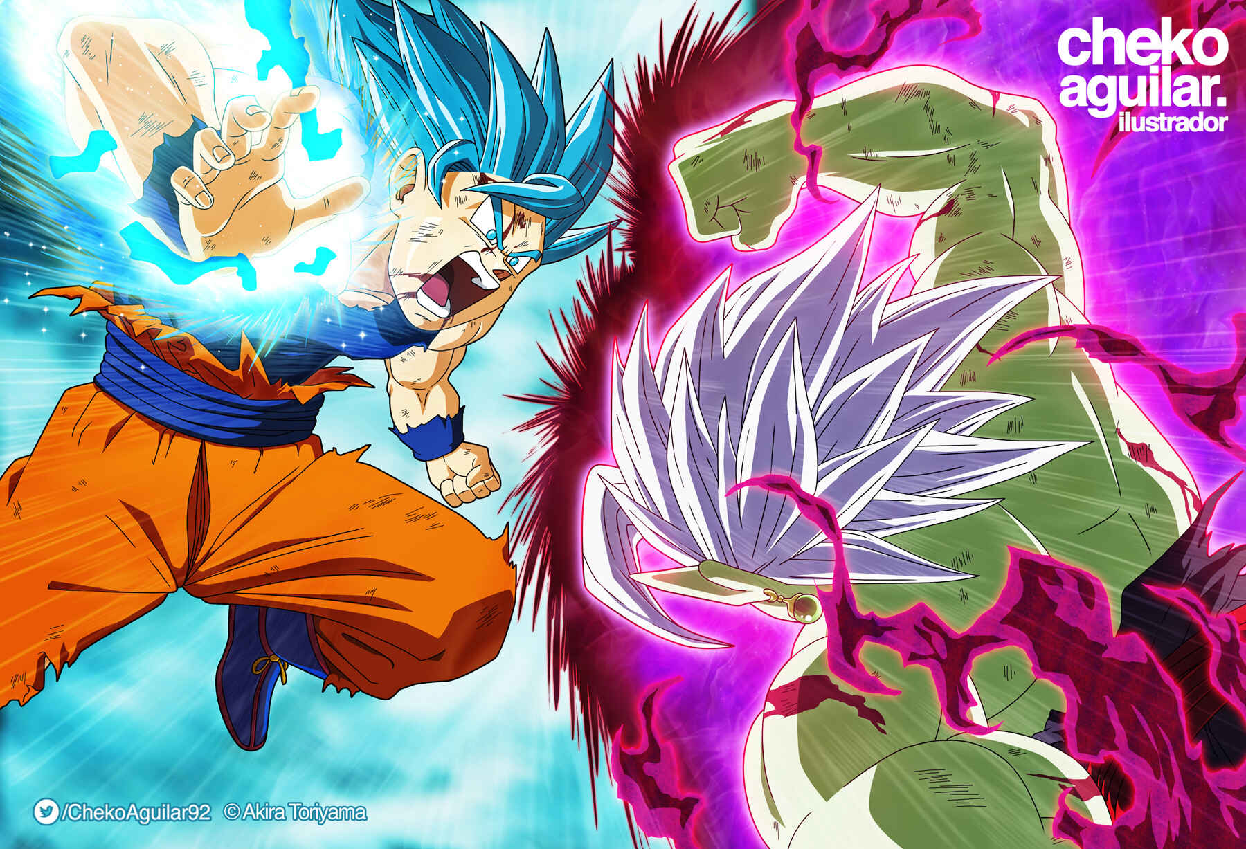 Page 4 Chapter 27 Dragon Ball Super