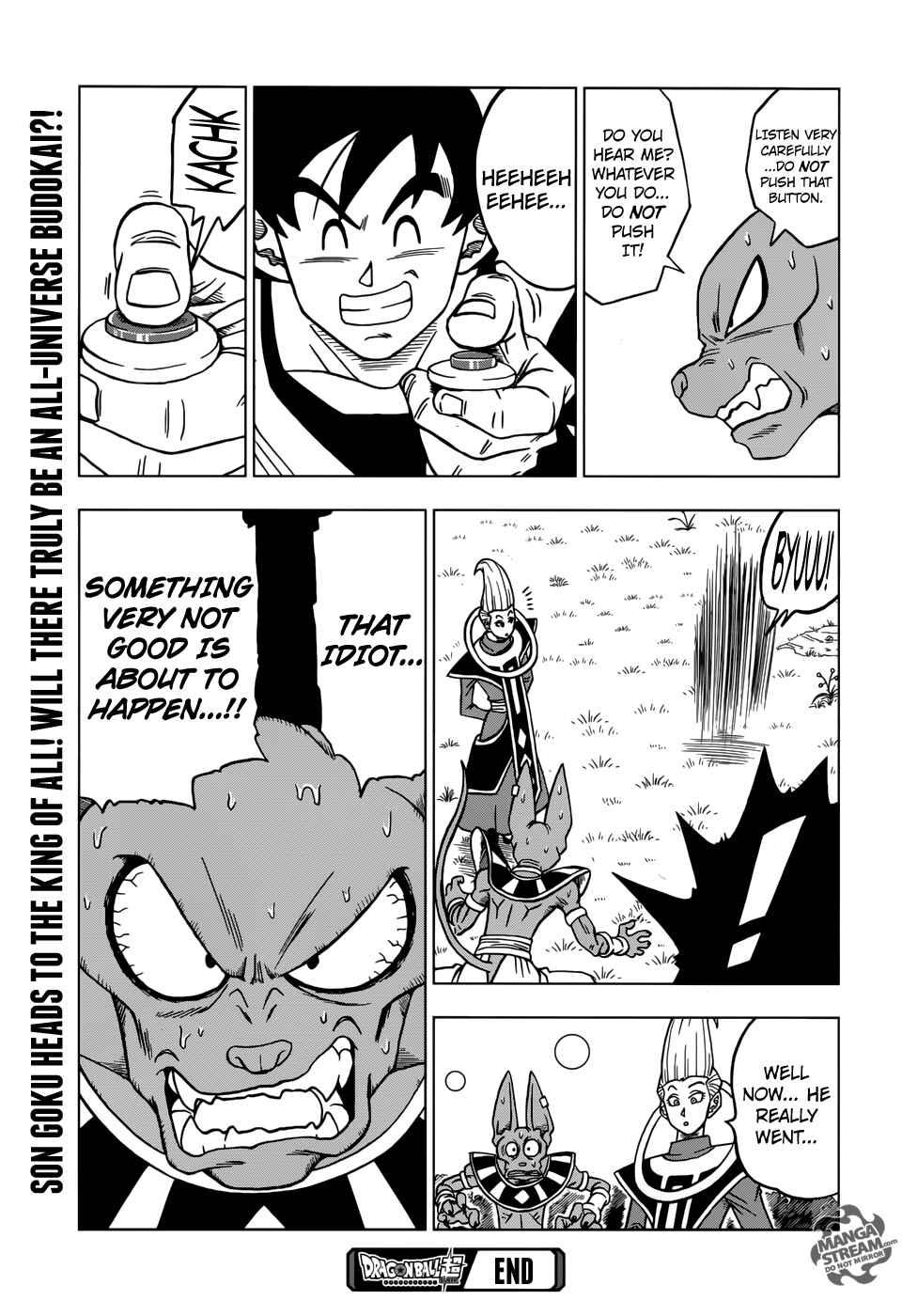 Page 48 Chapter 27 Dragon Ball Super