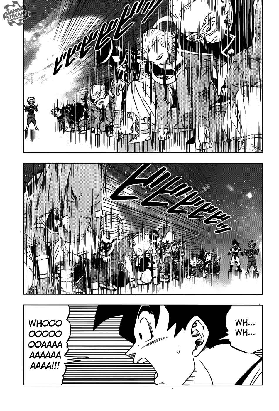 Page 18 Chapter 28 Dragon Ball Super