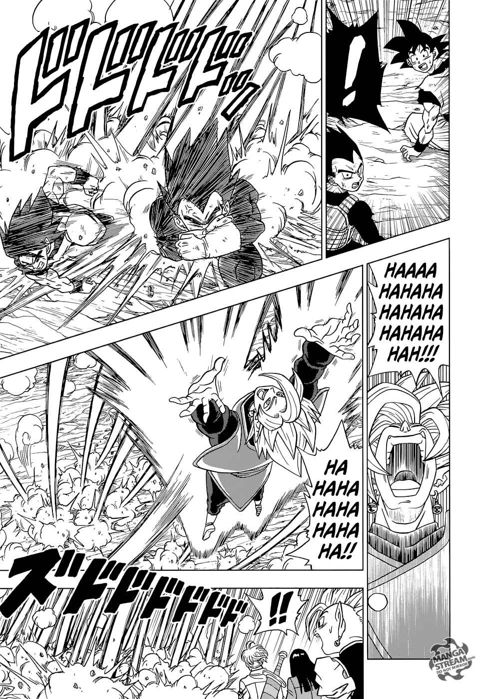 Page 18 Chapter 23 Dragon Ball Super