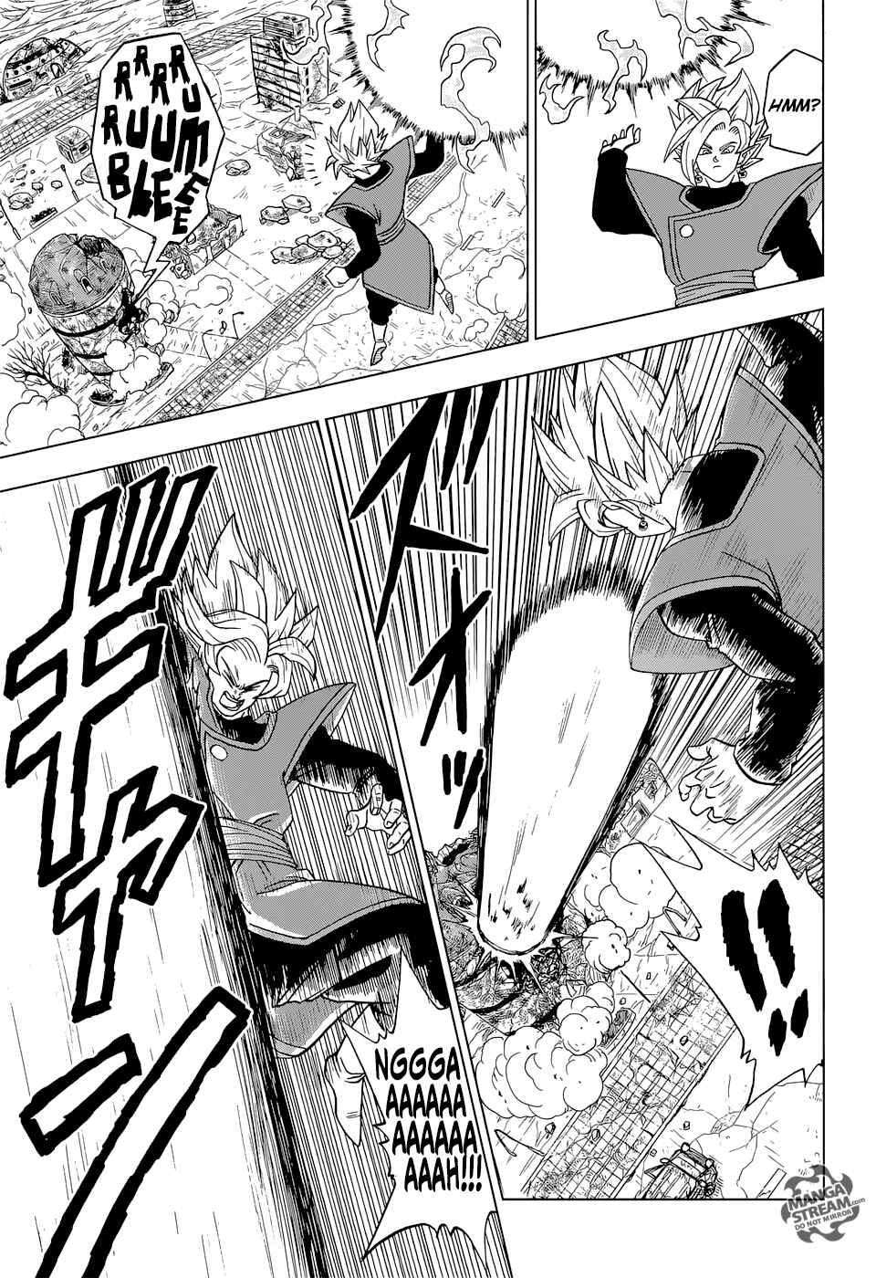 Page 32 Chapter 23 Dragon Ball Super