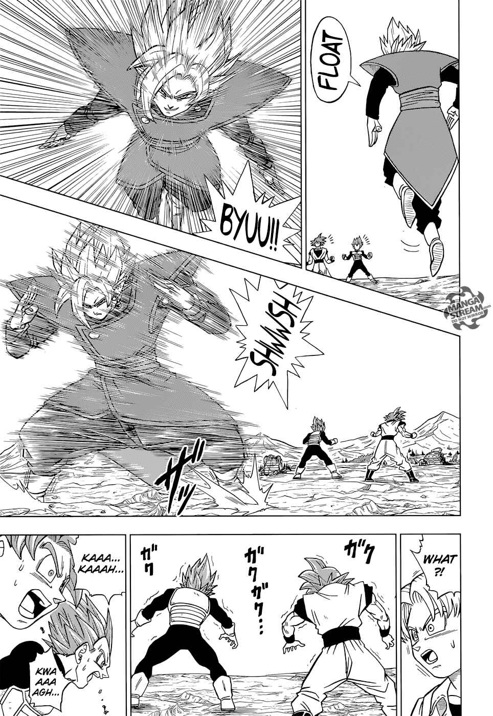 Page 4 Chapter 23 Dragon Ball Super