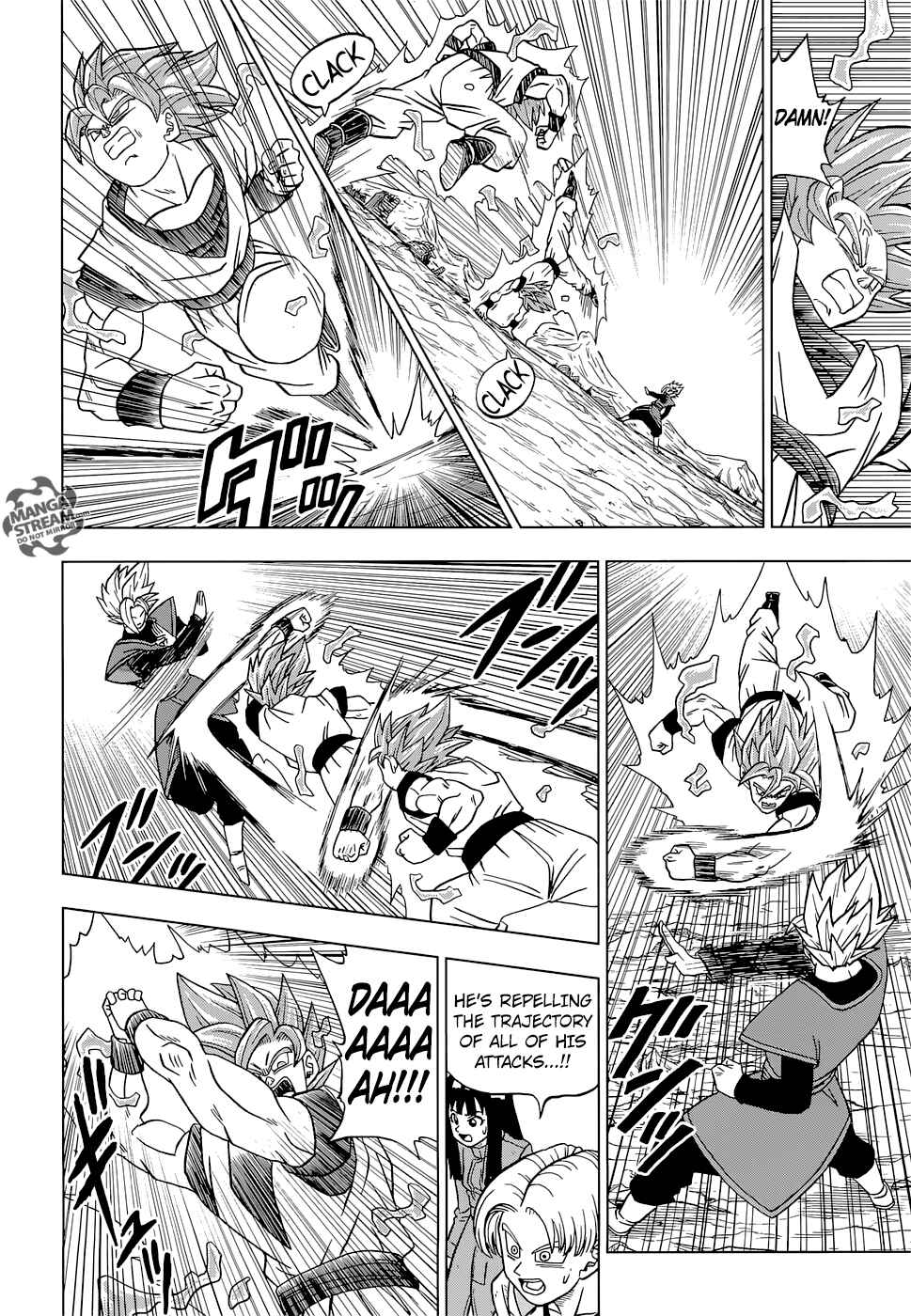 Page 9 Chapter 23 Dragon Ball Super