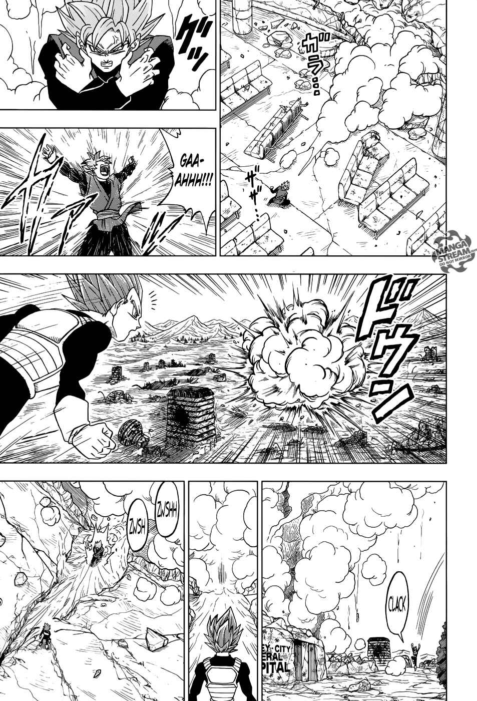 Page 20 Chapter 22 Dragon Ball Super