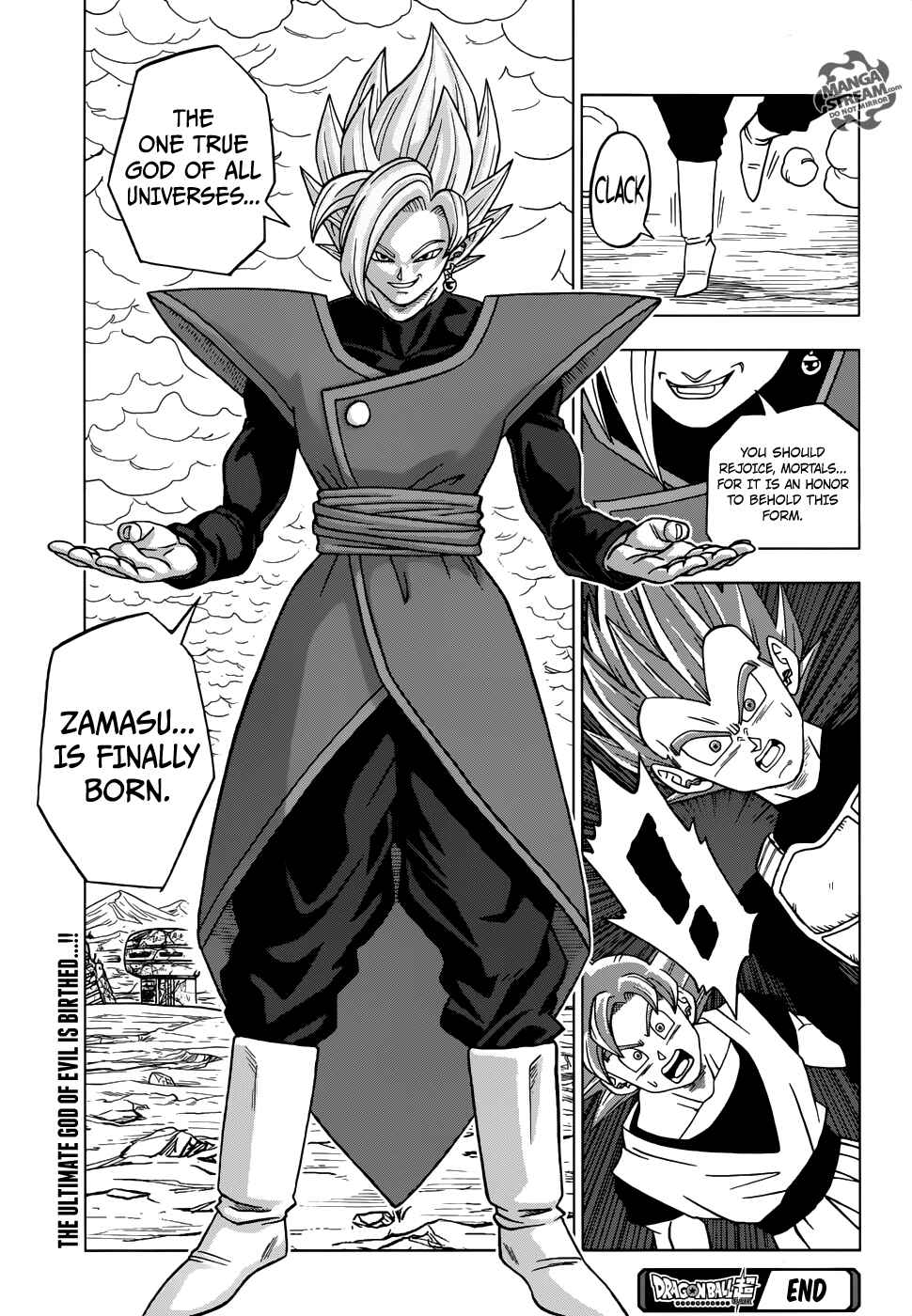 Page 46 Chapter 22 Dragon Ball Super