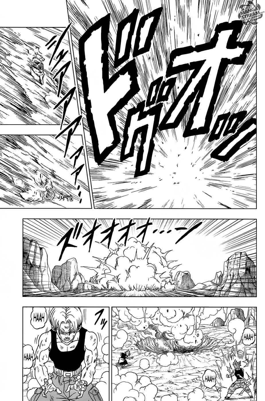 Page 17 Chapter 16 Dragon Ball Super