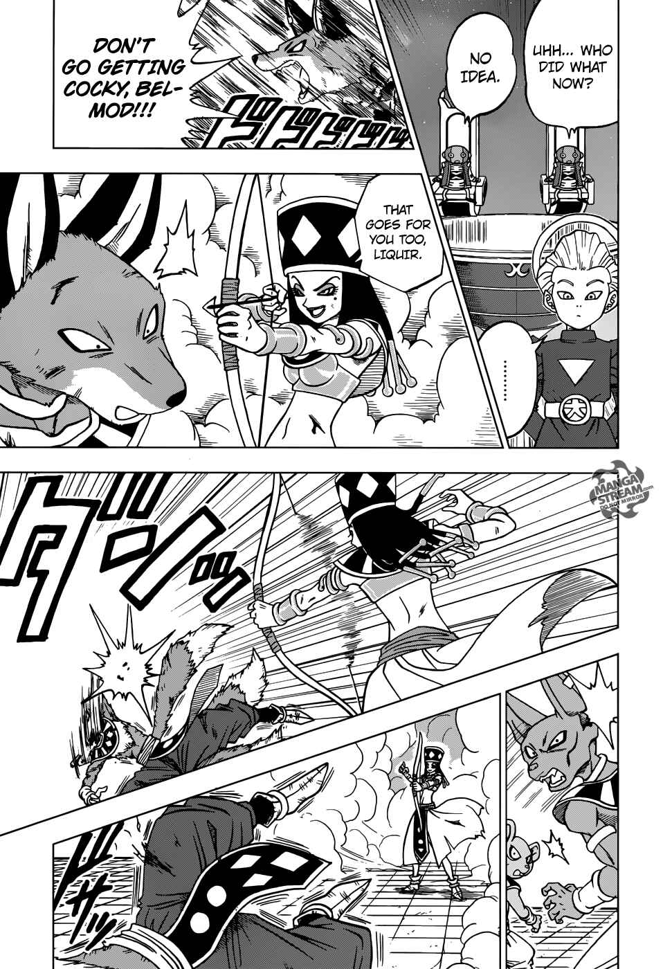 Page 10 Chapter 29 Dragon Ball Super