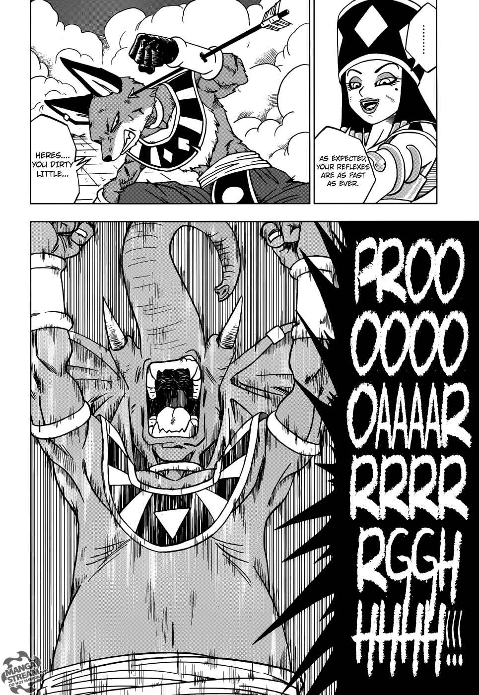 Page 11 Chapter 29 Dragon Ball Super