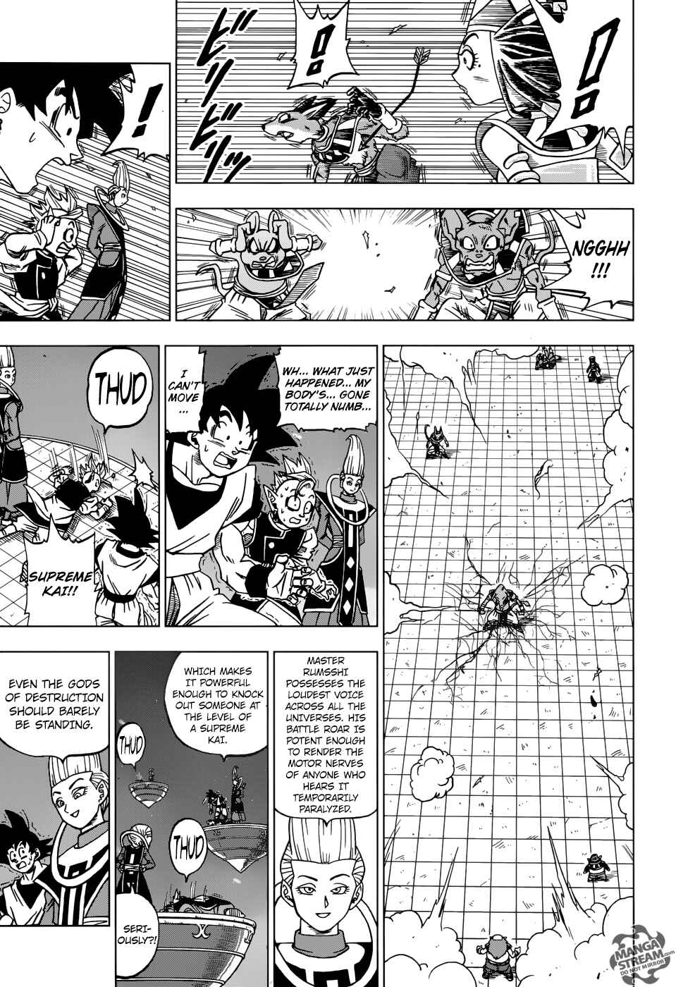 Page 12 Chapter 29 Dragon Ball Super