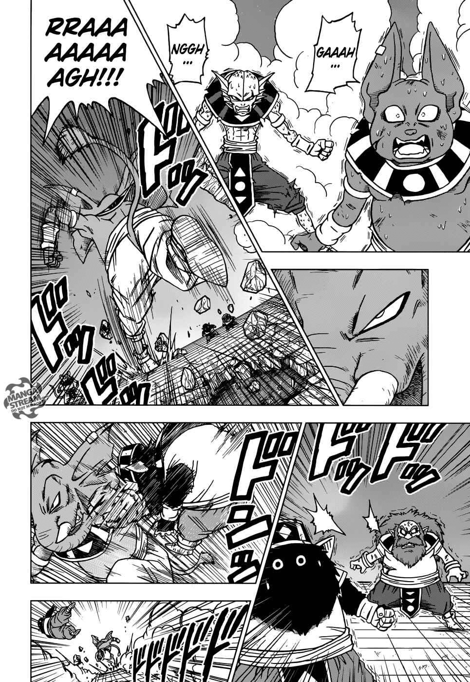 Page 13 Chapter 29 Dragon Ball Super