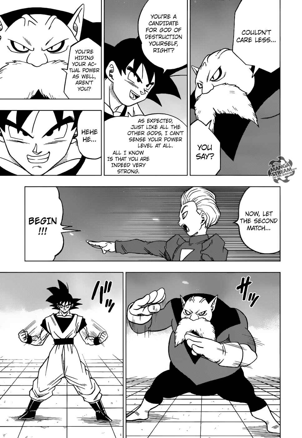 Page 24 Chapter 29 Dragon Ball Super
