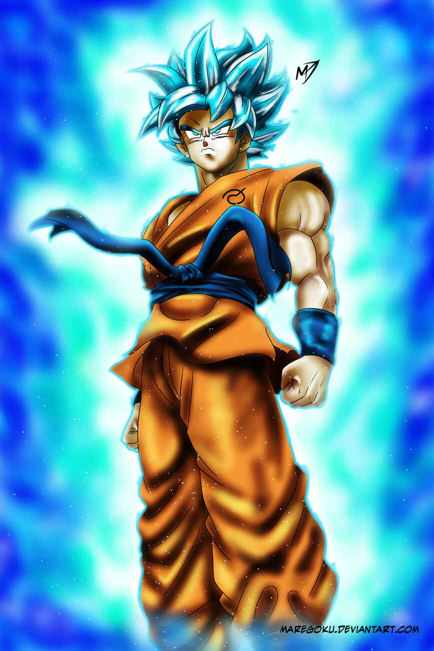 Page 3 Chapter 29 Dragon Ball Super
