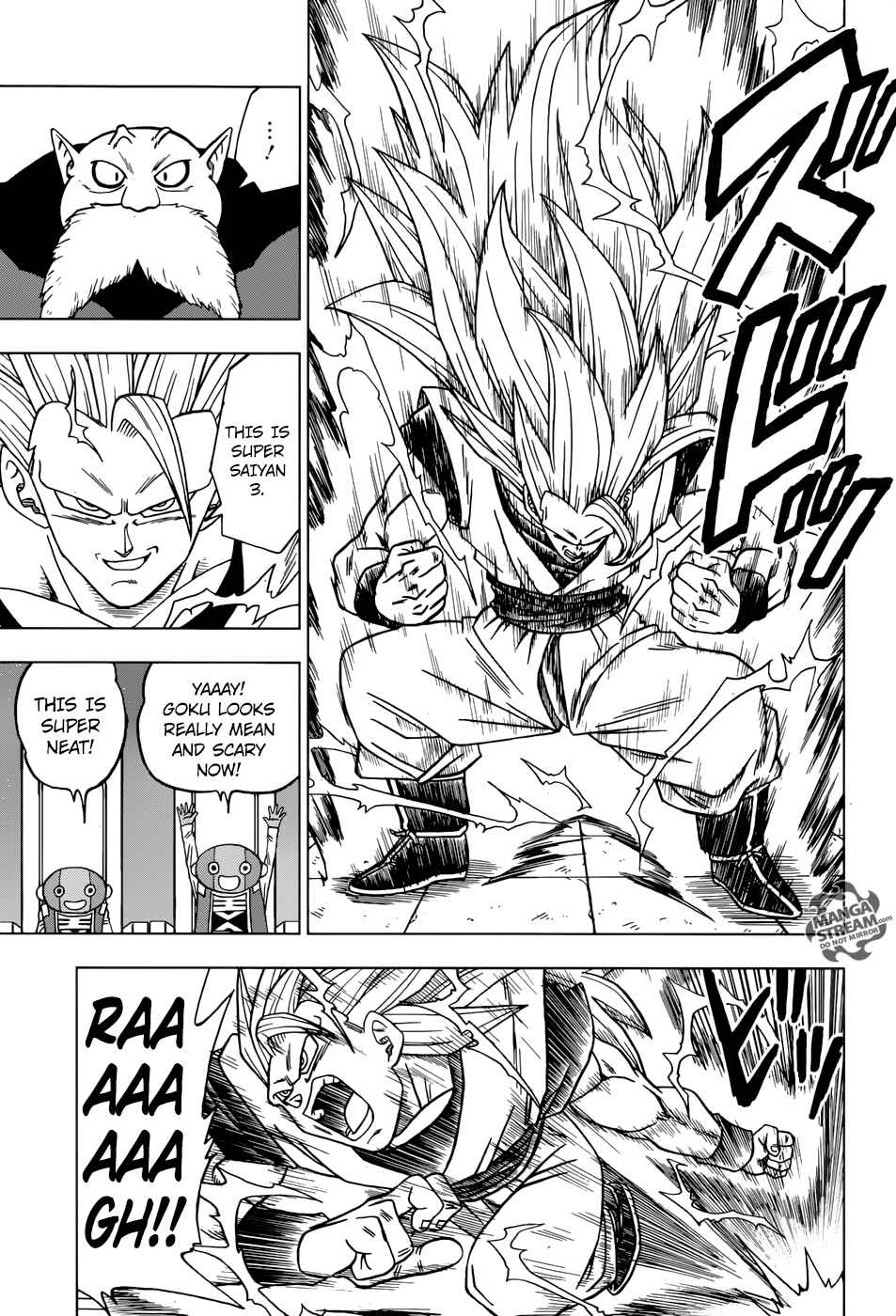Page 30 Chapter 29 Dragon Ball Super