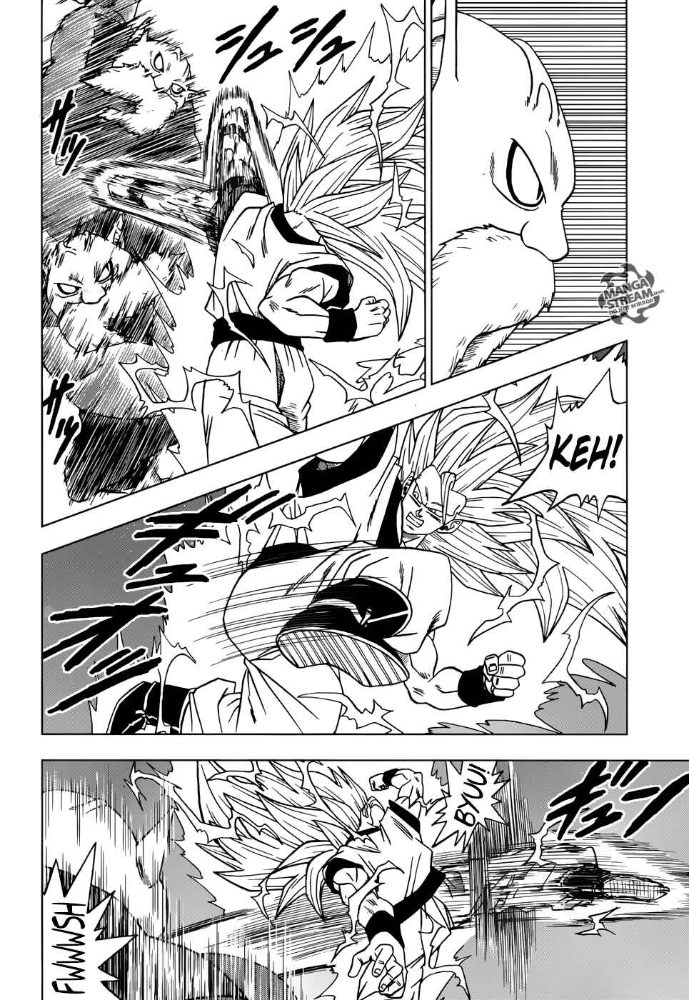Page 31 Chapter 29 Dragon Ball Super