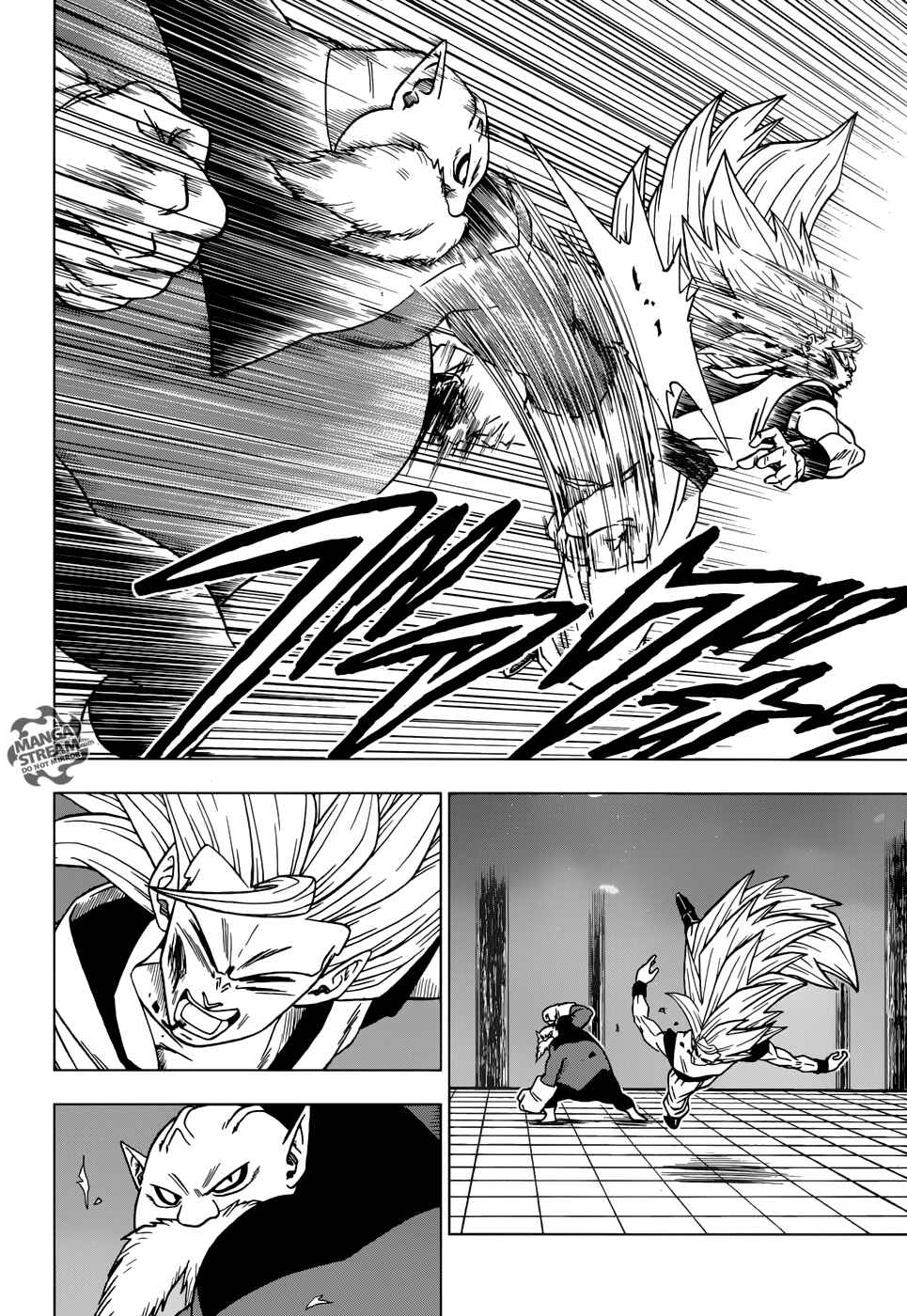 Page 33 Chapter 29 Dragon Ball Super