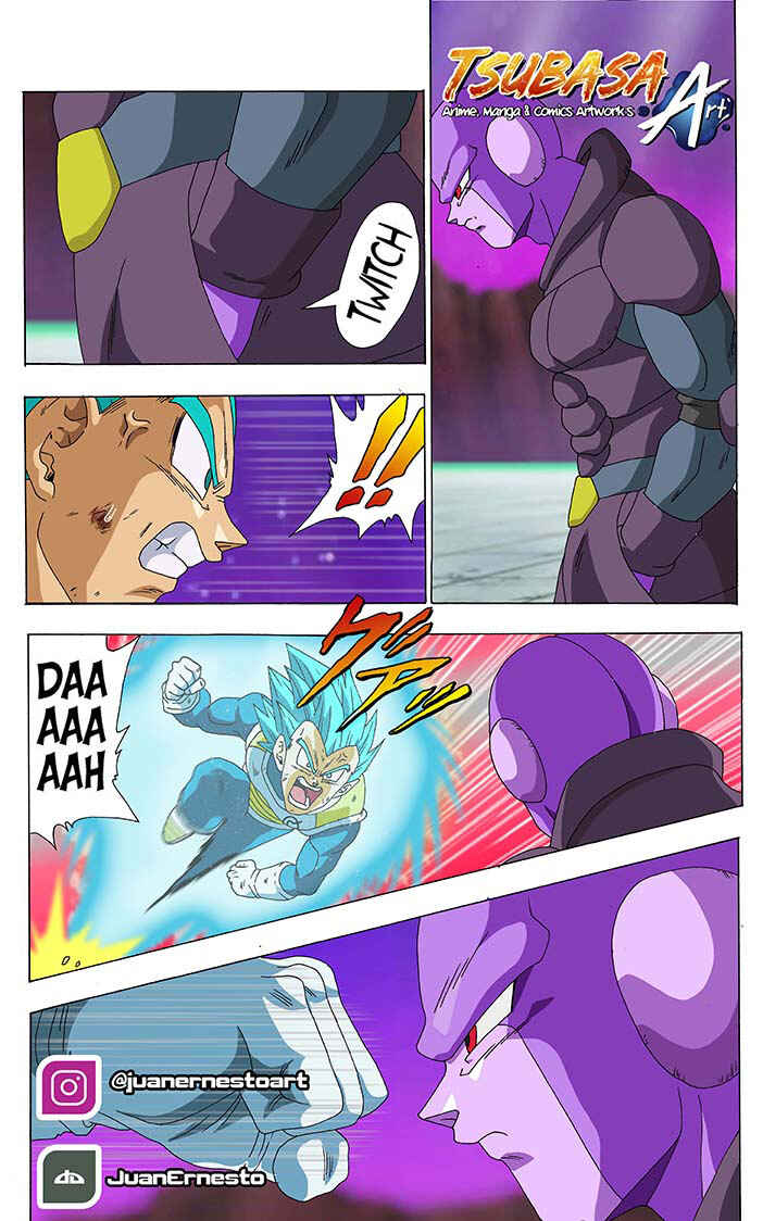 Page 4 Chapter 29 Dragon Ball Super