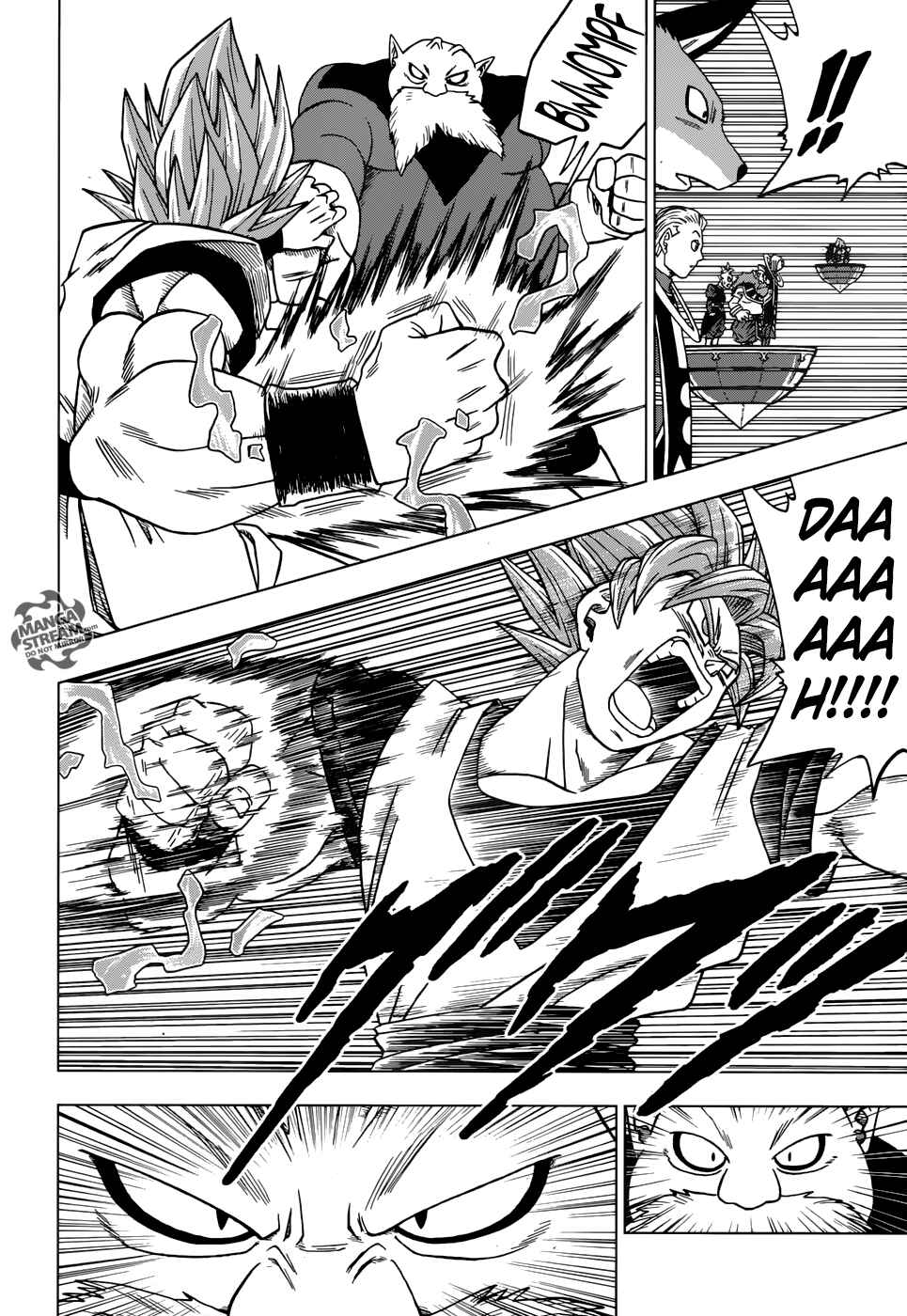 Page 43 Chapter 29 Dragon Ball Super
