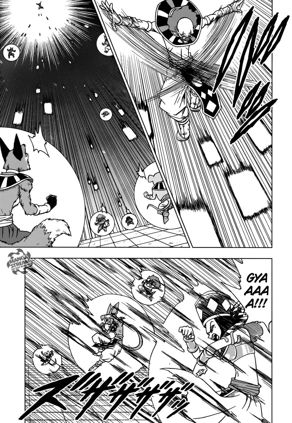 Page 6 Chapter 29 Dragon Ball Super