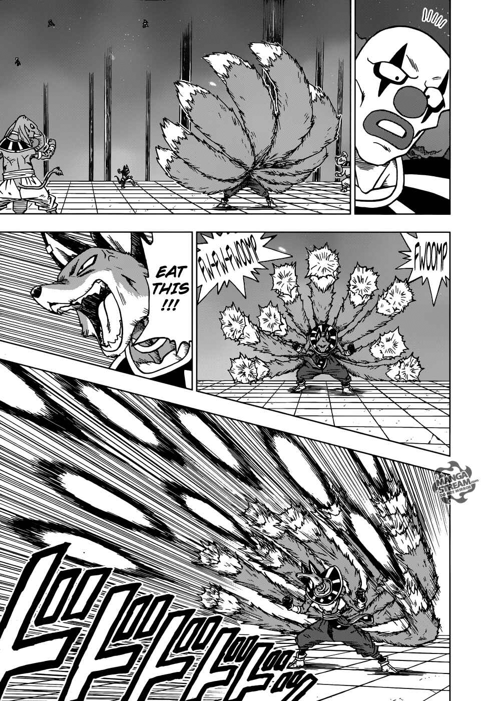 Page 8 Chapter 29 Dragon Ball Super