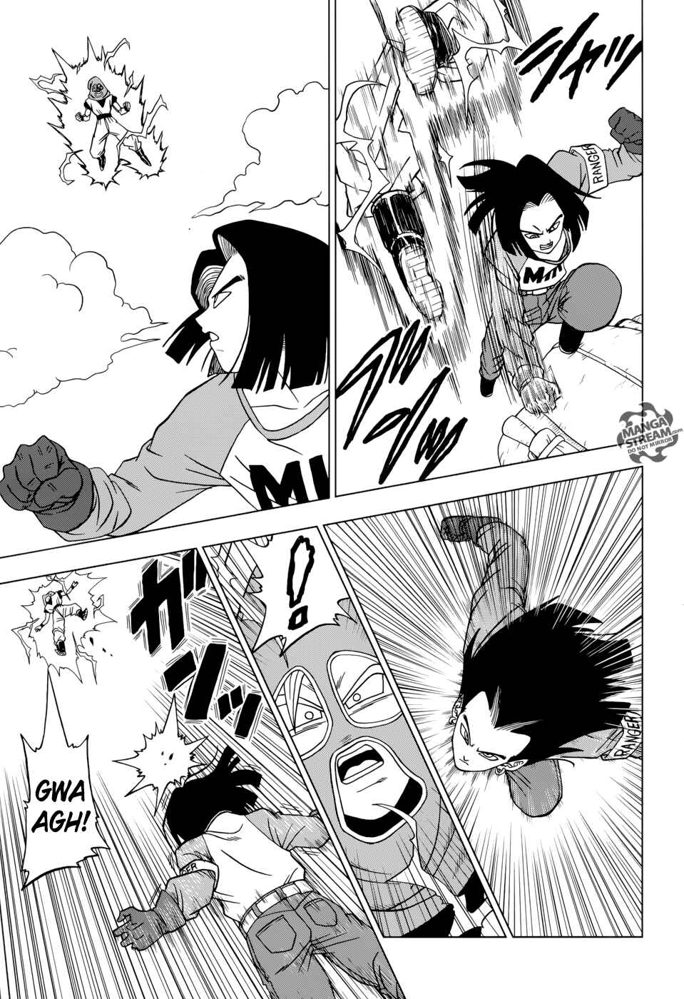 Page 26 Chapter 31 Dragon Ball Super