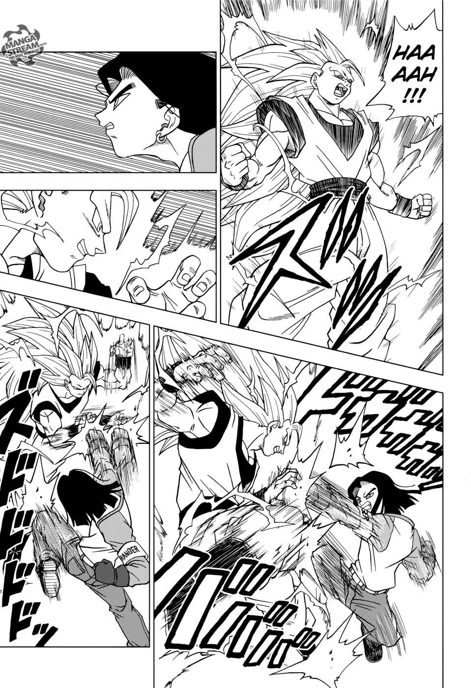 Page 28 Chapter 31 Dragon Ball Super