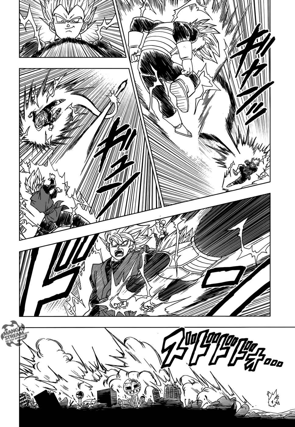 Page 10 Chapter 19 Dragon Ball Super