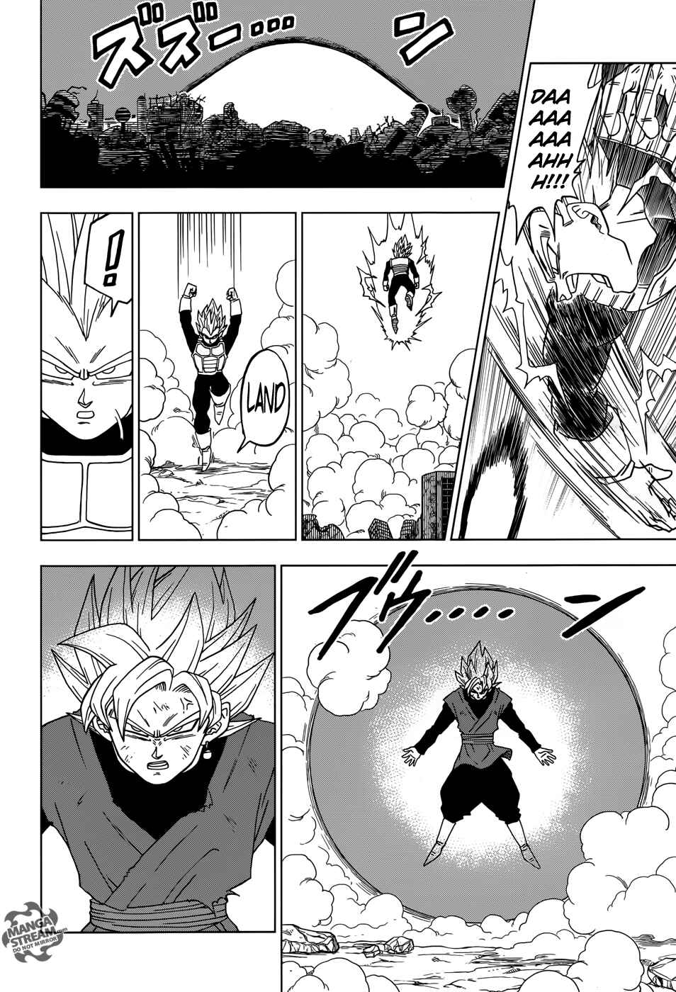 Page 14 Chapter 19 Dragon Ball Super