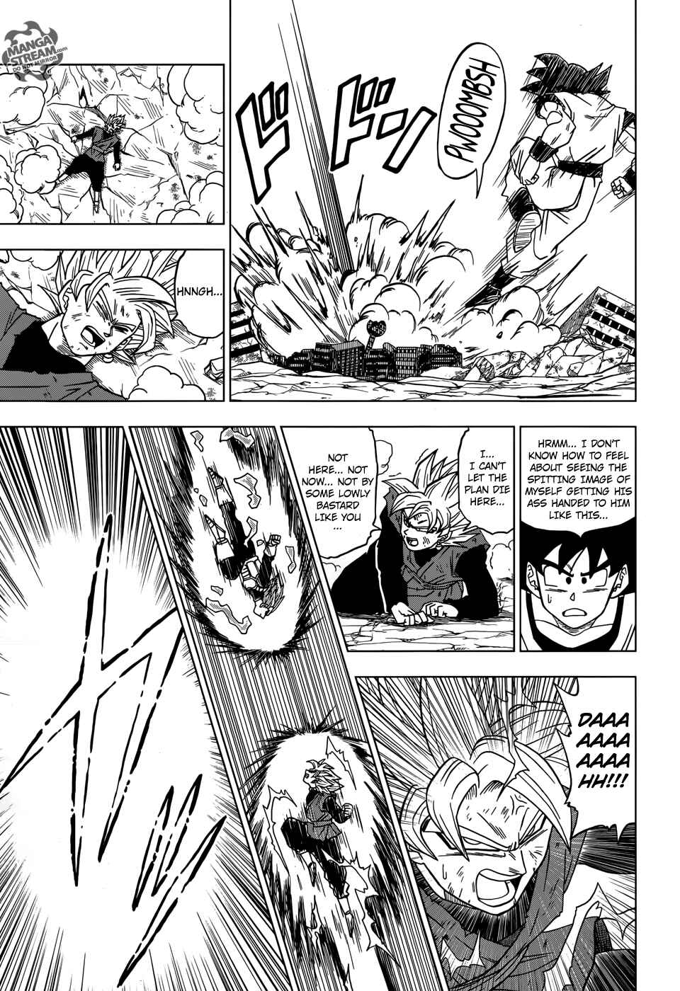 Page 19 Chapter 19 Dragon Ball Super