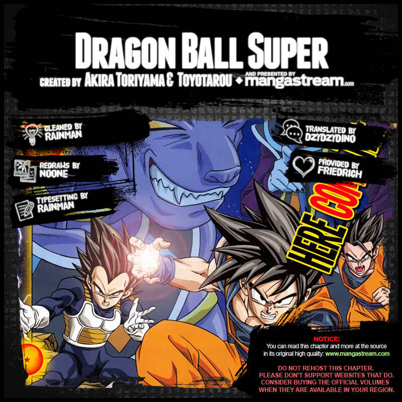 Page 2 Chapter 19 Dragon Ball Super
